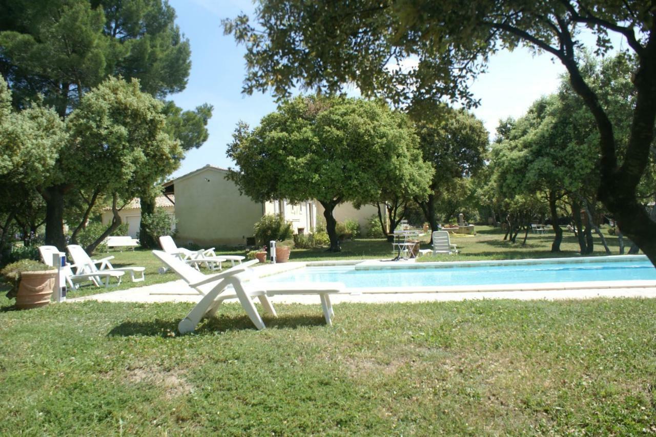 Chambre D'Hotes La Chenaie Venasque Exterior foto